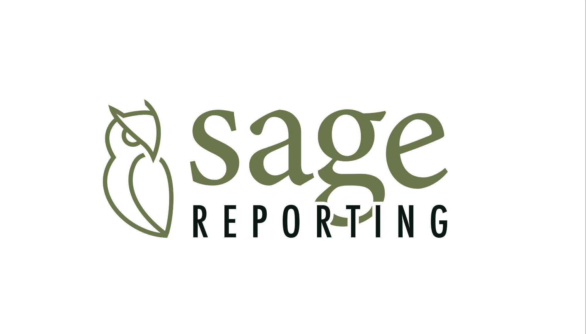 Sage Reporting